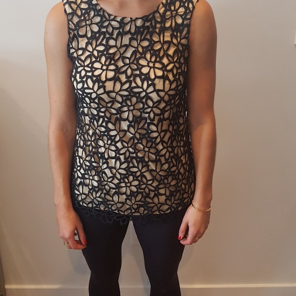 Lela Rose Neiman Marcus Tank - Picture 7 of 8